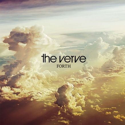 Обложка нового альбома The Verve
