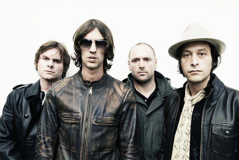 В августе выйдет альбом The Verve