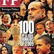 Авторитетный американский журнал Foreign Policy составил свой первый ежегодный топ-100 главных мыслителей мира. Ни одного россиянина в списке не оказалось.