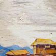 Картину Николая Рериха «Монастырь Талунг», украденную в июне, вернули в нью-йоркский музей Рериха. Кто-то просто прислал ее назад по почте.