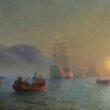 Иван Айвазовский. «Отплытие Колумба из Палоса». 1892
