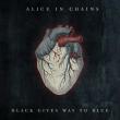 Классики гранжа Alice In Chains выложили в сеть свой новый альбом «Black Gives Way To Blue», в работе над которым им помогал Элтон Джон.