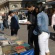 Московские власти намерены убрать со Старого Арбата всех торговцев, кроме продавцов книг.