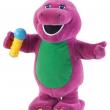 Динозавр Барни (Barney the Purple Dinosaur)