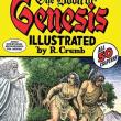 Роберт Крамб, классик андерграудного комикса, выпустил свою версию Книги Бытия в картинках. Комикс, полный сцен секса и насилия, уже вызвал критику со стороны ряда христианских групп.