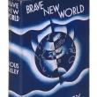 Первое издание книги «О дивный новый мир» (Chatto and Windus, Лондон, 1932) - Greg Daniels
