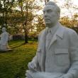 Статуи Л.И.Брежнева в парке «Музеон» - Dzmitry