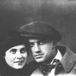 Лиля Брик и Владимир Маяковский. 1915