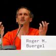 Рогер Бюргель на выставке Documenta 12. Кассель. 2007 - Roland Sippel