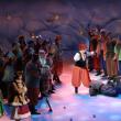 Сцена из оперы «Ночь перед Рождеством» Николая Римского-Корсакова