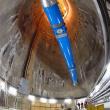 Cегодня на границе Швейцарии и Франции начал работу Большой адронный коллайдер.