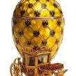 Фабрика Карла Фаберже. Коронационное яйцо. 1897