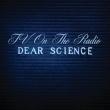 Обложка альбома «Dear Science» группы TV on the Radio