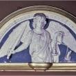 В Metropolitan упал архангел