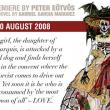 В воскресенье, 10 августа, на Глайндборском фестивале пройдет премьера оперы Петера Этвеша «Любовь и другие демоны» по повести Габриэля Гарсии Маркеса.