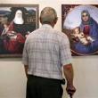 В Израиле со скандалом закрыта художественная выставка, на которой экспонировались изображения Девы Марии в виде мусульманской террористки-смертницы.