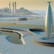 Проект ультрасовременного района Global Town под Нижним Новгородом итальянского архитектора Данте Бенини