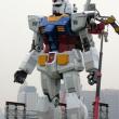 В Японии построена статуя гигантского боевого человекоподобного робота «Гандам» в натуральную величину, которая составляет 59 футов, или 18 метров.