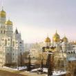 Отреставрированная колокольня Ивана Великого с музеем истории Кремля и смотровой площадкой откроется для посетителей в мае. На днях 500-летнюю колокольню, закрытую после 1917 года, показали журналистам и снова закрыли.