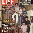 Jackson 5 на обложке журнала Life. 1971