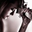 Телереклама фильма Тимура Бекмамбетова «Особо опасен» с Анджелиной Джоли в главной роли запрещена в Великобритании, так как она «прославляет оружие».