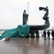 В Киеве обрушился один из самых известных монументов украинской столицы – памятник основателям города. В украинском МВД, впрочем, уже заверили, что «никакого криминала там нет».