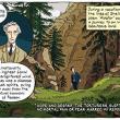 В Греции вышел комикс, который рассказывает о жизни великого философа Бертрана Расселла. Графический роман Logicomix уже стал бестселлером и скоро будет переведен на английский и ряд других языков.