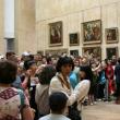В 2007 году французские музеи посетили почти 52 млн раз, что на 4% больше, чем в прошлом году. За три года количество посетителей возросло на 9%. Самым популярным остается Лувр.