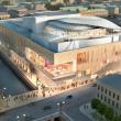 Проект нового здания Мариинского театра