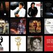 Сборник Майкла Джексона «Number Ones» возглавил на этой неделе британский хит-парад. В общей сложности в топ-20 оказалось сразу пять альбомов Джексона.