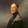 Франц Крюгер. Портрет Николая I. 1852