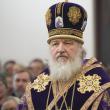 Патриарх Кирилл поздравил Михалкова