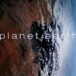 Титульный кадр из телефильма «Планета Земля»