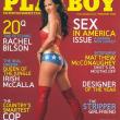 Компания Playboy Enterprises Inc., выпускающая самый знаменитый в мире «взрослый» журнал Playboy, объявила о снижении тиража и изменении периодичности выхода издания.