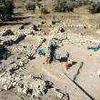 На Кипре обнаружены развалины храма, возраст которого оценивается в 4 тысячи лет. По-видимому, это самый древний храм на острове. Здания схожей формы упоминаются в Библии.