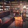 Петербургские судмедэксперты проведут исследование, которое позволит установить, действительно ли диван из мемориального кабинета Пушкина является тем предметом мебели, на котором умирал поэт.