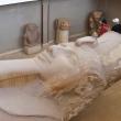 Статуя Рамсеса II, найденная в 1820 году в Мемфисе - Gordon