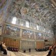 Католическая церковь взялась за налаживание связей с арт-миром. Папа Римский Бенедикт XVI провел в Сикстинской капелле встречу с двумя сотнями известных художников, режиссеров, писателей, архитекторов и музыкантов.