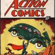 Комикс может стоит миллион долларов. Новый рекорд для рисованных историй поставил первый выпуск комикса про Супермена, проданный с интернет-аукциона.
