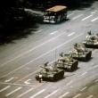 Площадь Тяньаньмэнь. 5 июня 1989 года
