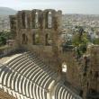В Греции собираются восстановить античный театр Диониса, расположенный у афинского Акрополя. Его считают древнейшей театральной сценой мира.