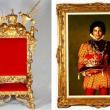 Майклу Джексону удалось добиться отмены аукциона, на который предполагалось выставить вещи певца, включая золотой трон из поместья «Неверлэнд».