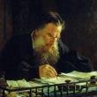 Николай Ге. Портрет Л.Н. Толстого. 1884