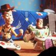 Кадр из мультфильма «История игрушек» - Pixar