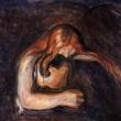 2 ноября в Нью-Йорке аукционный дом Sotheby’s продаст оригинал картины Эдварда Мунка (Edvard Munch) «Вампир» (Vampyr, 1893–1894) – одной из самых знаменитых работ художника. Как сообщает The Independent, нижняя граница стоимости лота оценивается в $35 млн.