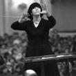 В Москве на 93-м году жизни умерла Вероника Дударова – первая женщина, которая стала дирижером российского симфонического оркестра.