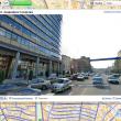 На сервисе «Яндекс.Карты» появились панорамные виды московских улиц. Теперь пользователи имеют возможность не только отыскать нужное им место на карте, но и увидеть, как оно выглядит в реальности.