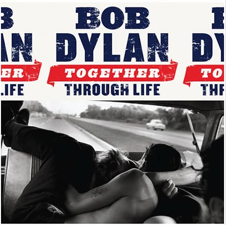 Боб Дилан официально объявил название и дату релиза своего нового студийного альбома. Диск «Together Through Life» выйдет 27 апреля.