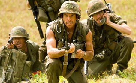 Комедийный боевик «Солдаты неудачи» (Tropic Thunder) Бена Стиллера (Ben Stiller) вторую неделю подряд лидирует в американском прокате. За выходные фильм заработал $16,1 млн, а общие сборы за первые десять дней проката составили $65,7 млн.