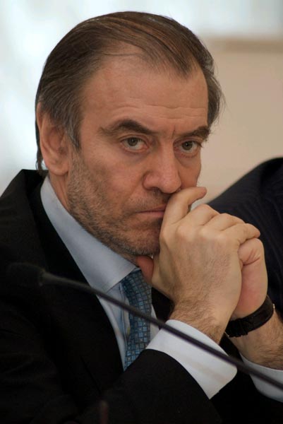 Валерий Гергиев, худрук и директор Мариинского театра, возможно, будет работать еще и в Санкт-Петербургском государственном университете.